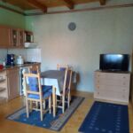2-Room Apartment for 4 Persons ensuite with Shower