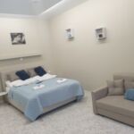1-Zimmer-Apartment für 2 Personen (Zusatzbett möglich)