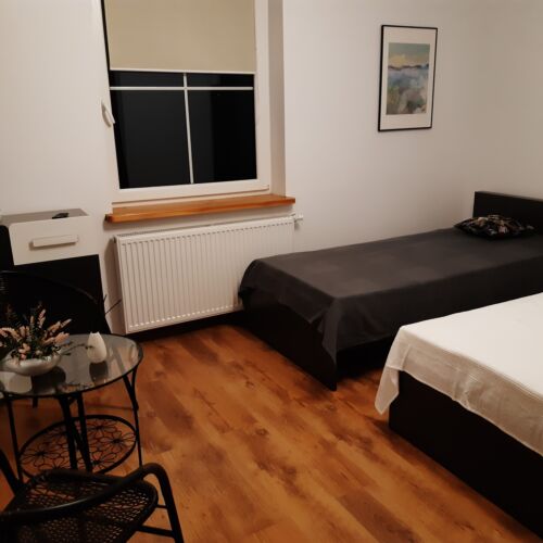 Pokój 2-osobowy na parterze Przyjazny podróżom rodzinnym