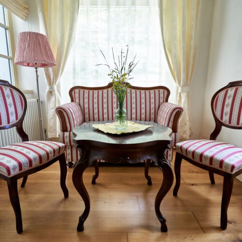 Willa 8-osobowy Romantyczny Superior (możliwa dostawka)