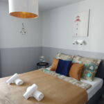 Standard Plus Pokoj s klimatizací s manželskou postelí