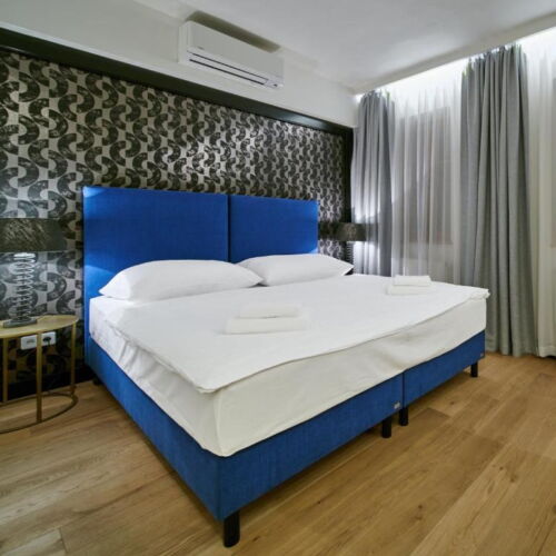 Economy Double Room