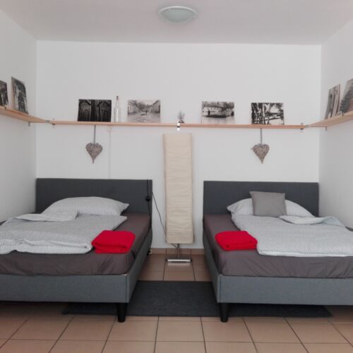 Studio Family Apartment for 6 Persons