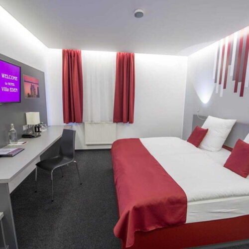 Pokoj se sprchou  pro 2 os.