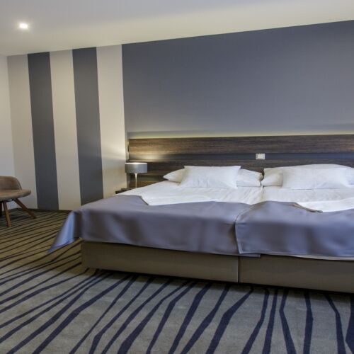 Camera twin superior design