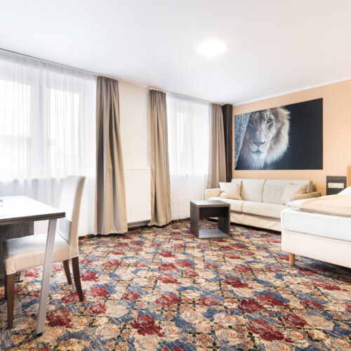 Superior Pokoj s klimatizací pro 4 os.