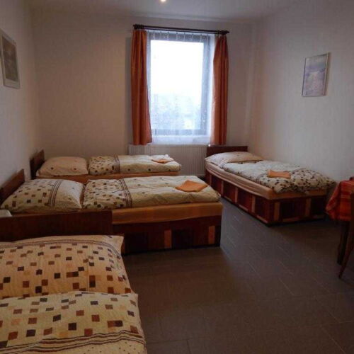 Quadruple Room with Shower
