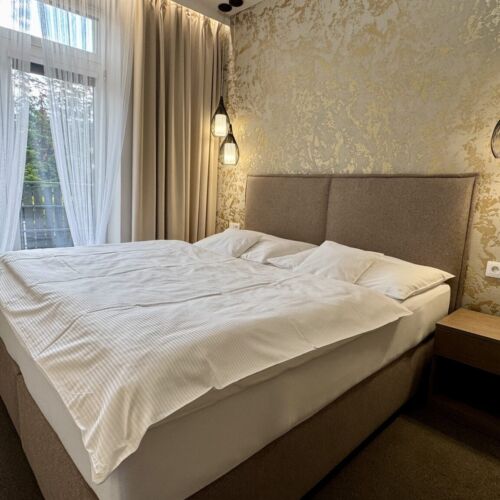 Deluxe Air Conditioned Double Room