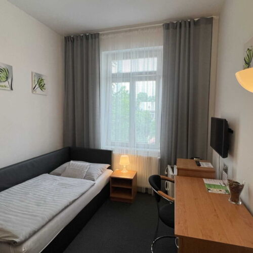 Single Room with Shower