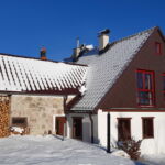 Cottage for 14 Persons with Shower and Kitchenette (extra bed available)