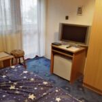 Upstairs Double Room with LCD/Plasma TV