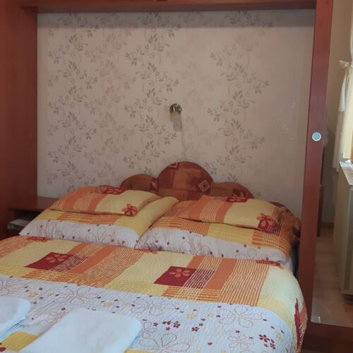 Emeleti Junior 2 fős apartman