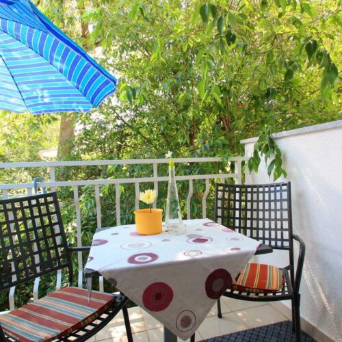 1-Room Apartment for 2 Persons