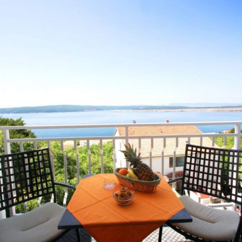 2-Room Apartment for 4 Persons