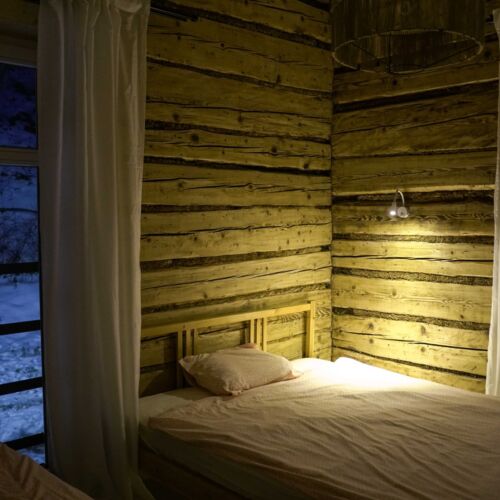 Pokój 2-osobowy z balkonem z widokiem na góry