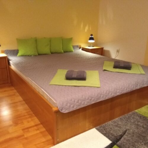 Standard Plus Whole House Apartment for 8 Persons (extra bed available)