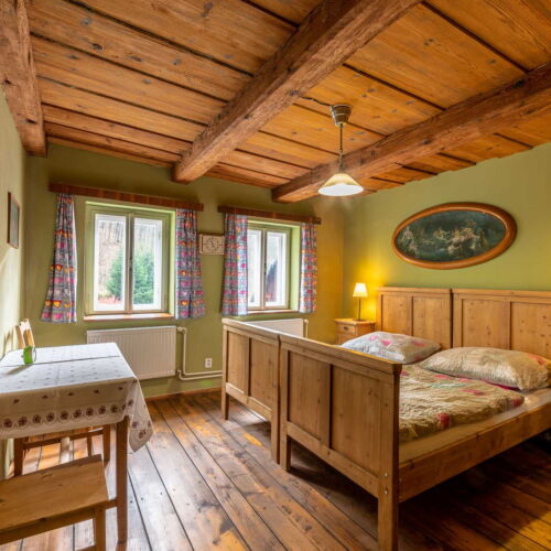 Twin Room with Shower