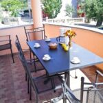 2-Room Air Conditioned Apartment for 5 Persons with Terrace