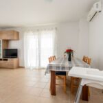 Légkondicionált teraszos 2 fős apartman 1 hálótérrel (pótágyazható)