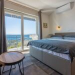 Sea View Air Conditioned Twin Room