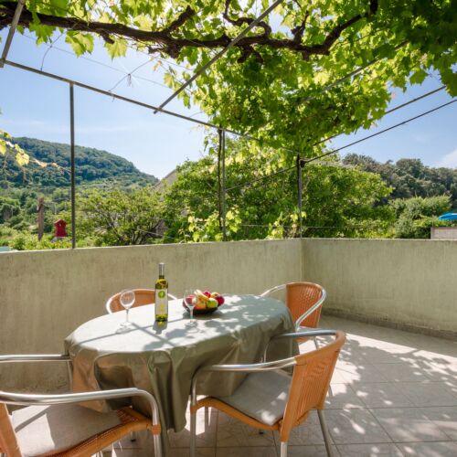 Apartament 4-osobowy z 1 pomieszczeniem sypialnianym