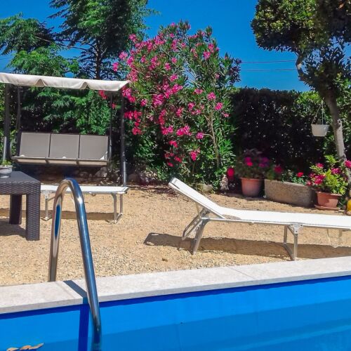 Apartament 5-osobowy z 1 pomieszczeniem sypialnianym