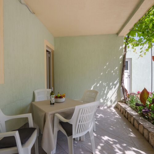 Apartament 2-osobowy z 1 pomieszczeniem sypialnianym (możliwa dostawka)