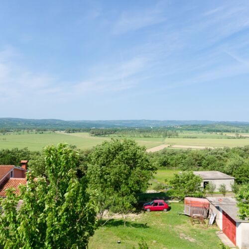 Domek całoroczny 4-osobowy z klimatyzacją