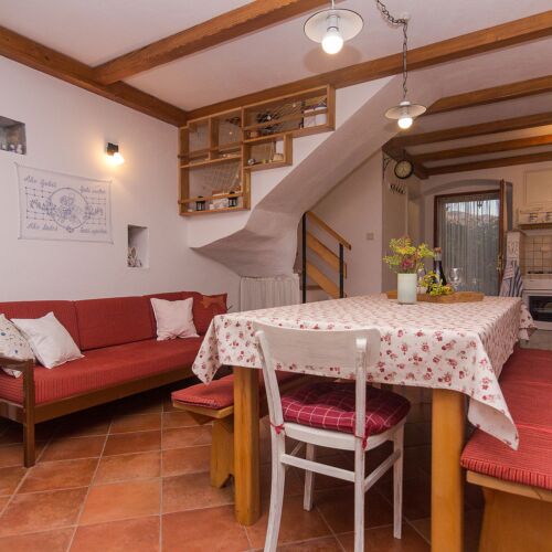 Domek całoroczny 6-osobowy z klimatyzacją z widokiem na morze