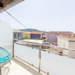 Tengerre néző légkondicionált 4 fős apartman 2 hálótérrel