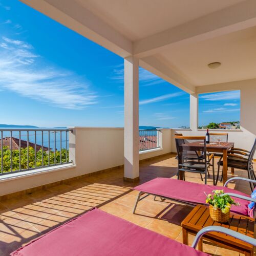 Apartman za 5 osoba(e) sa 1 spavaće(om) sobe(om)