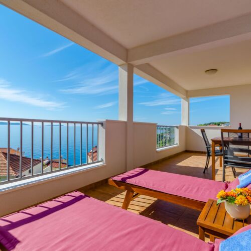 Apartman za 5 osoba(e) sa 1 spavaće(om) sobe(om)