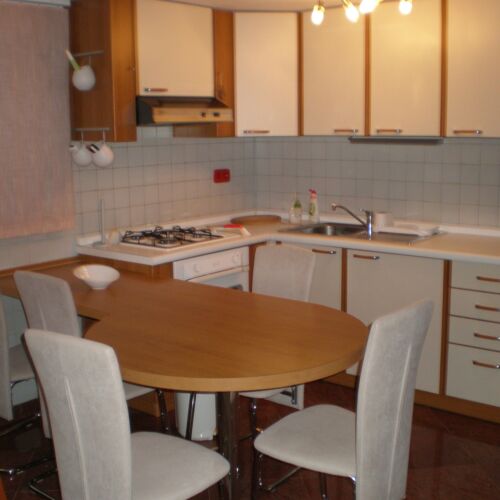 Apartament 1-osobowy z 1 pomieszczeniem sypialnianym (możliwa dostawka)