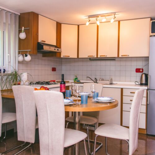 Apartman za 1 osoba(e) sa 1 spavaće(om) sobe(om) (mogućnost dodavanja pomoćnog kreveta)