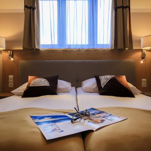 Pokój 3-osobowy Deluxe Family