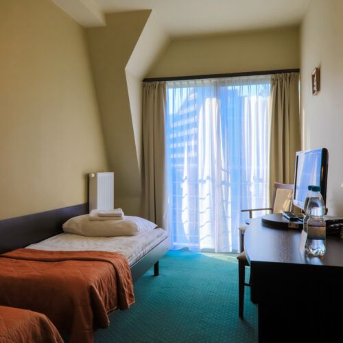 Pokój 2-osobowy z balkonem