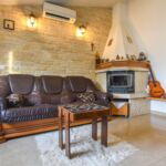 Sea View Air Conditioned Holiday Home for 6 Persons