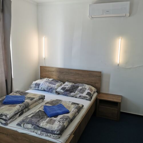 Suita executive accesibil(ă) persoanelor cu dizabilități cu 1 camera pentru 4 pers.