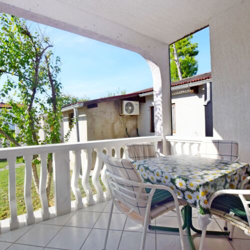 2-Zimmer-Apartment für 4 Personen