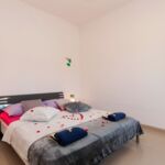 2-Zimmer-Apartment für 4 Personen mit Klimaanlage und Terasse (Zusatzbett möglich)