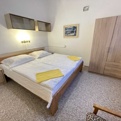 Pokoj se sprchou  pro 3 os.