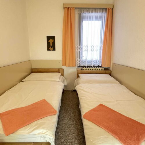 Pokoj se sprchou  pro 2 os.