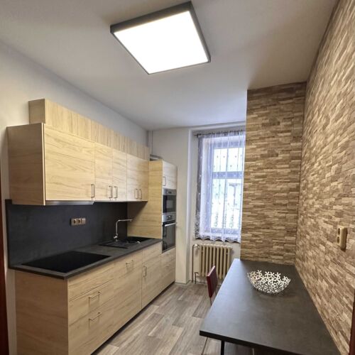 Pokoj se sprchou s vlastní kuchyňkou pro 3 os.