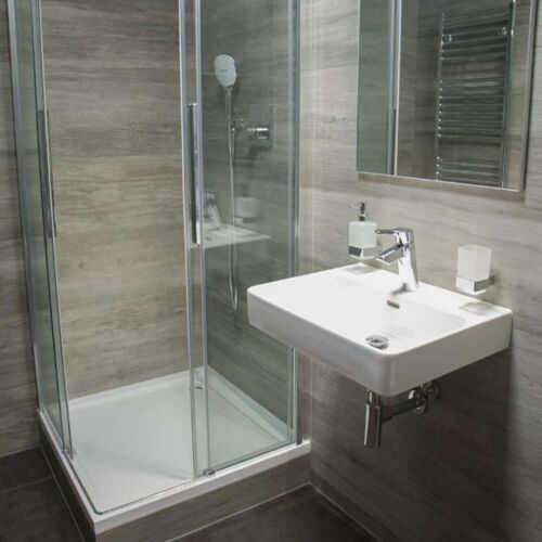 Standard  Pokoj s manželskou postelí