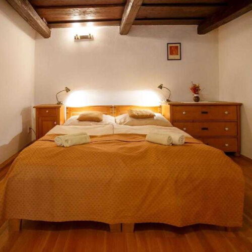 Apartament cu 1 camera pentru 3 pers. (se poate solicita pat suplimentar)