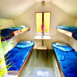 Chata for 2 Persons with Shared Kitchenette (extra beds available)