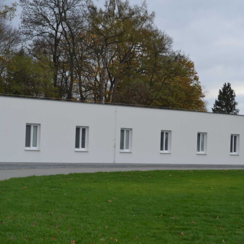 Pokoj se sprchou se společnou kuchyňkou pro 2 os.