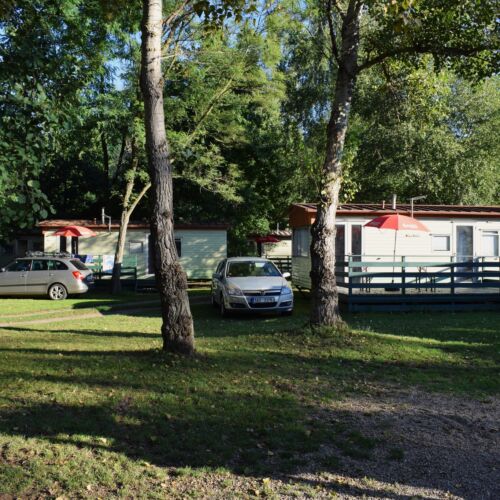 Mobile House Apartment for 4 Persons ensuite