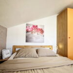 Apartament 4-osobowy Standard Tourist z 2 pomieszczeniami sypialnianymi