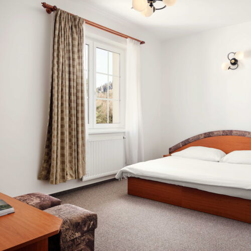 Economy Apartman s koupelnou pro 3 os. s 1 ložnicí